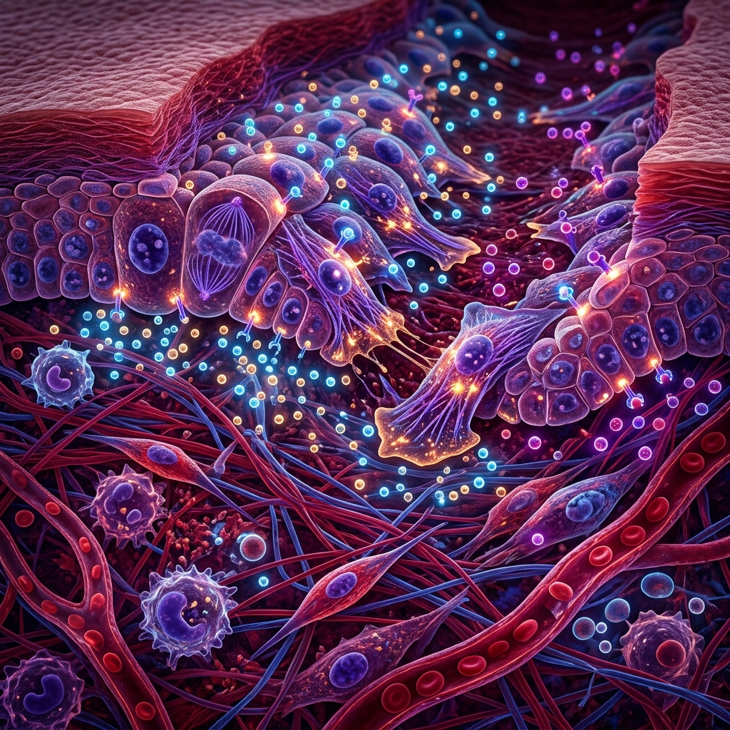 Microscopic Cells